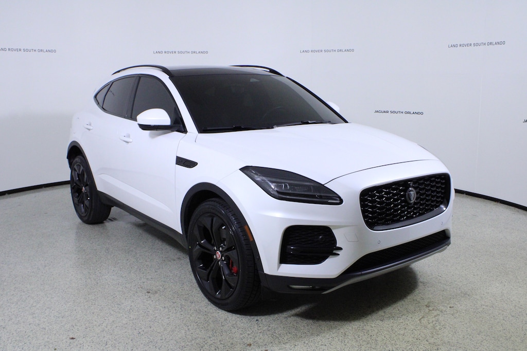 Used 2022 Jaguar E-PACE SE P250 AWD
