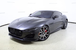 2024 Jaguar F-TYPE P575 R75 Coupe