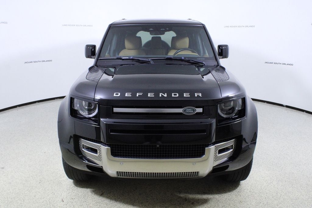 Certified 2023 Land Rover Defender 110 SE SUV
