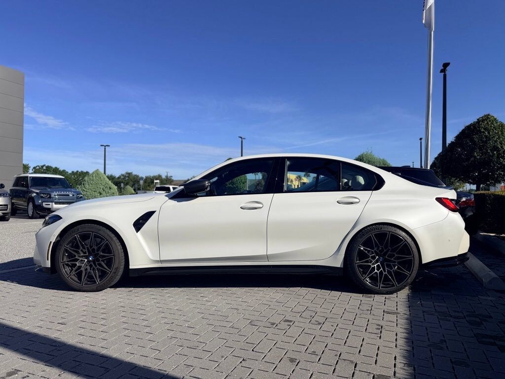 Used 2026 BMW M3 Competition Sedan