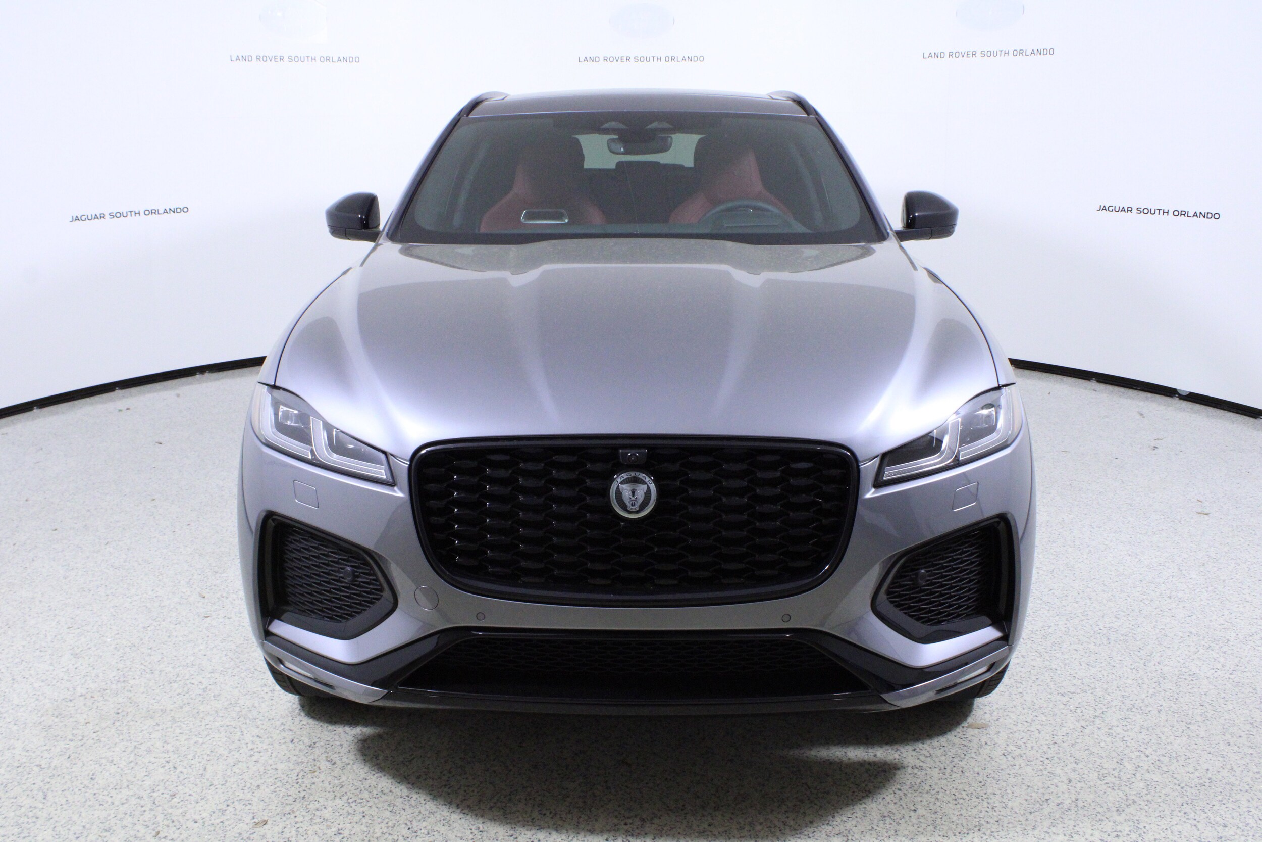 2026 Jaguar F-PACE P400 R-Dynamic S photo 2