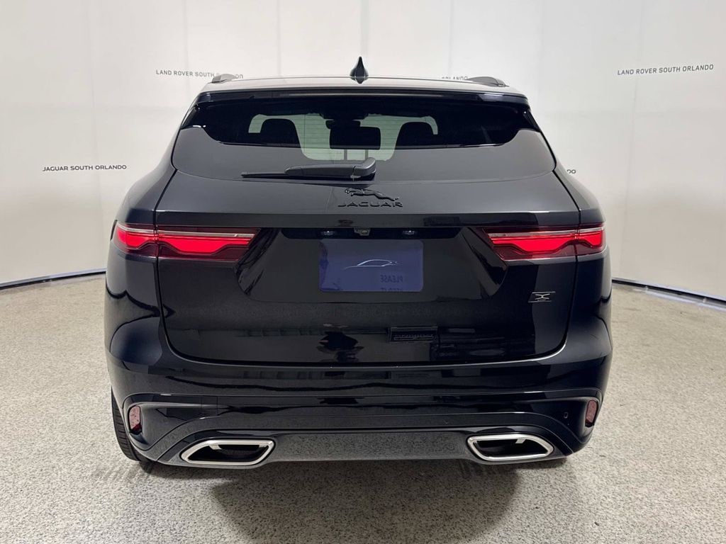 New 2026 Jaguar F-PACE P400 R-Dynamic S SUV