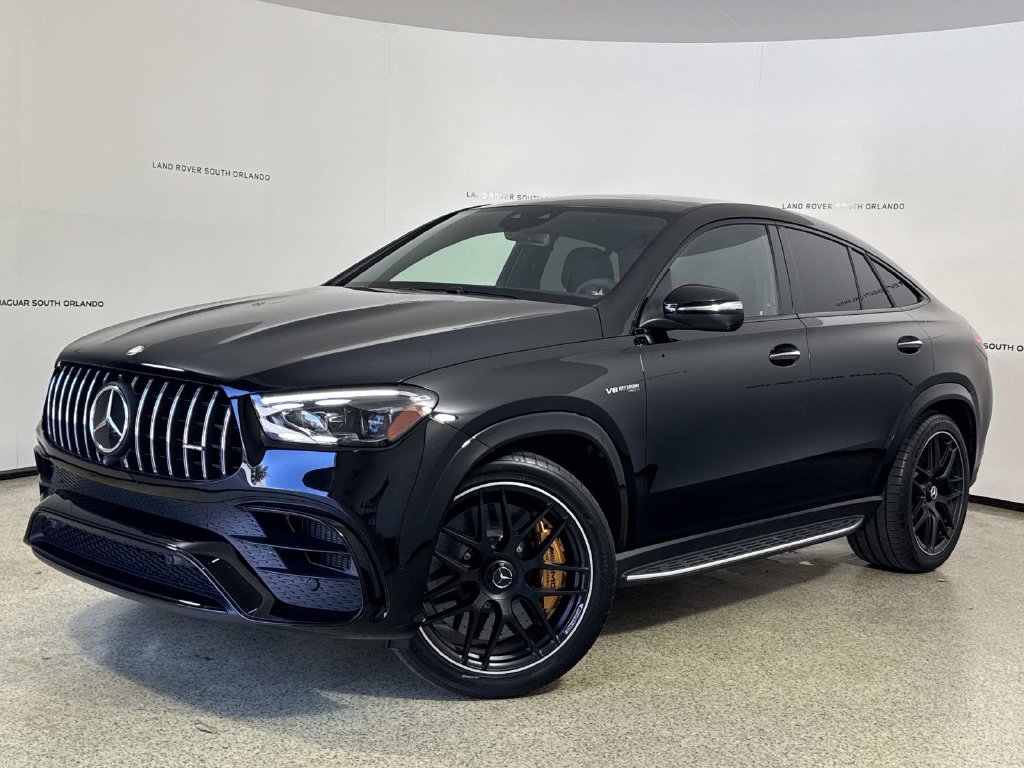 2026 Mercedes-Benz GLE Coupe