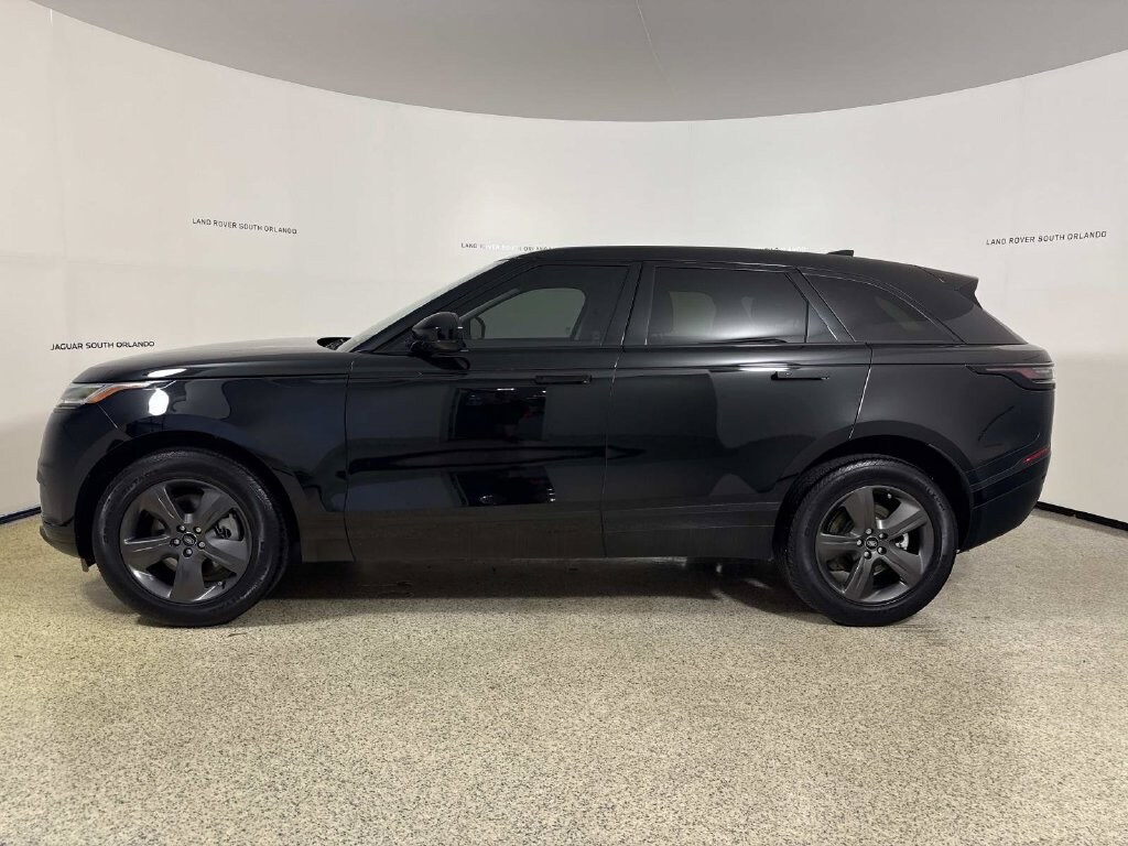 Certified 2024 Land Rover Range Rover Velar S SUV