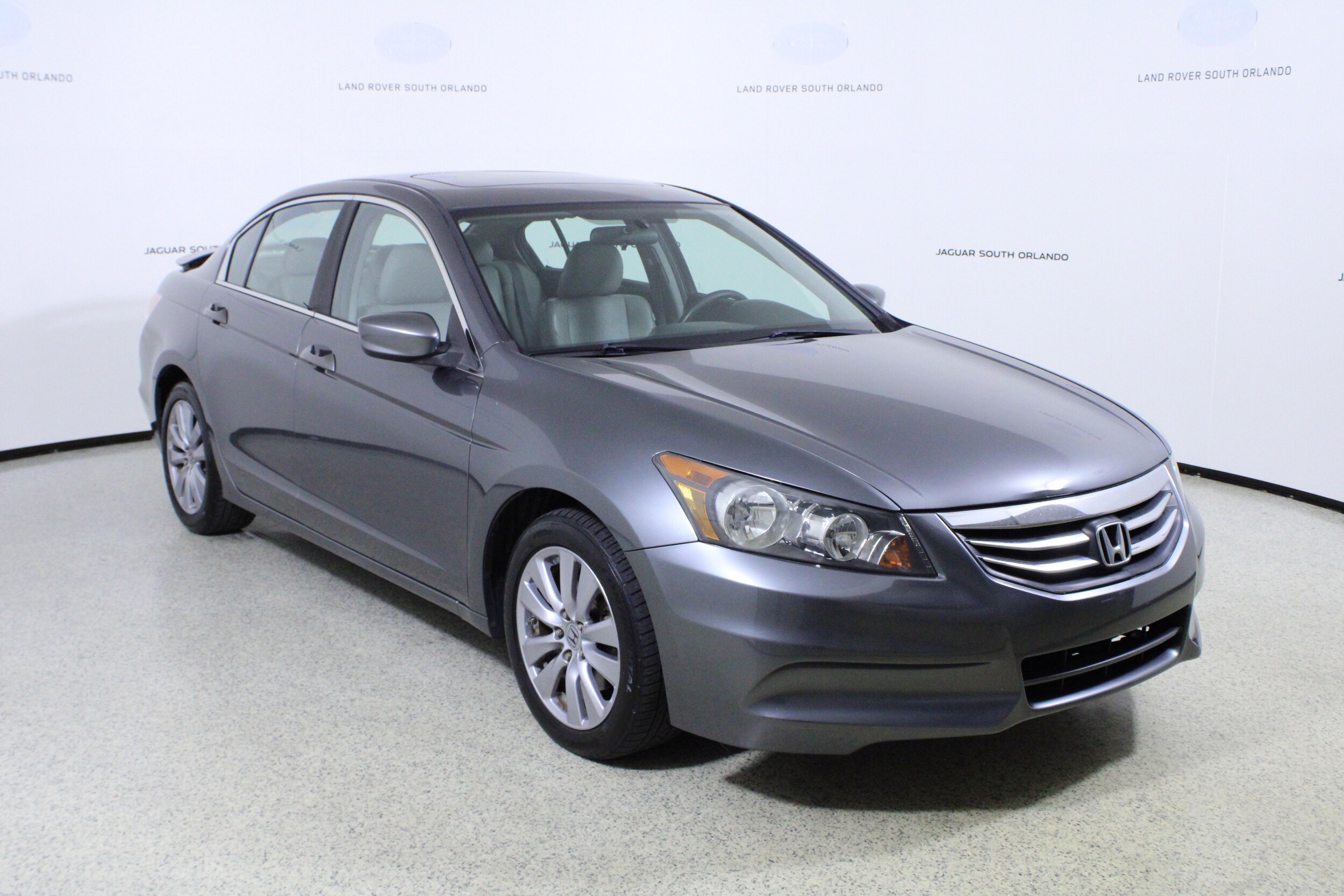 2012 Honda Accord EX photo 3