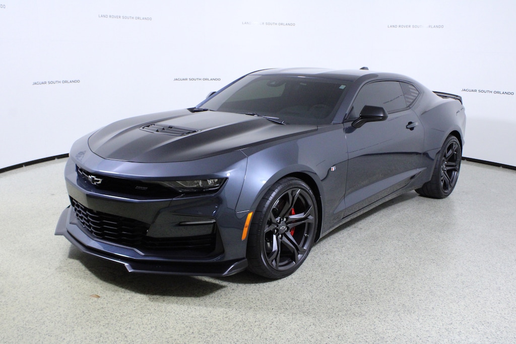 Used 2023 Chevrolet Camaro 2SS Cpe