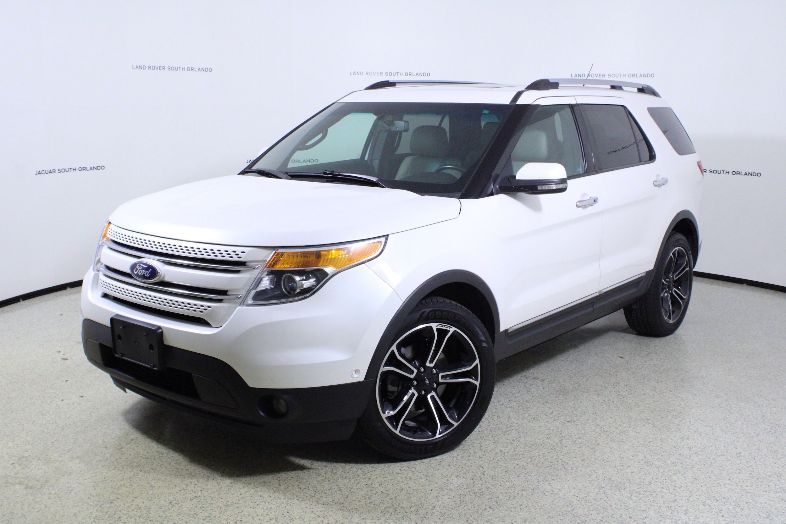 2011 Ford Explorer Limited