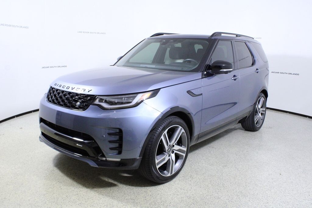Certified 2023 Land Rover Discovery HSE R-Dynamic SUV