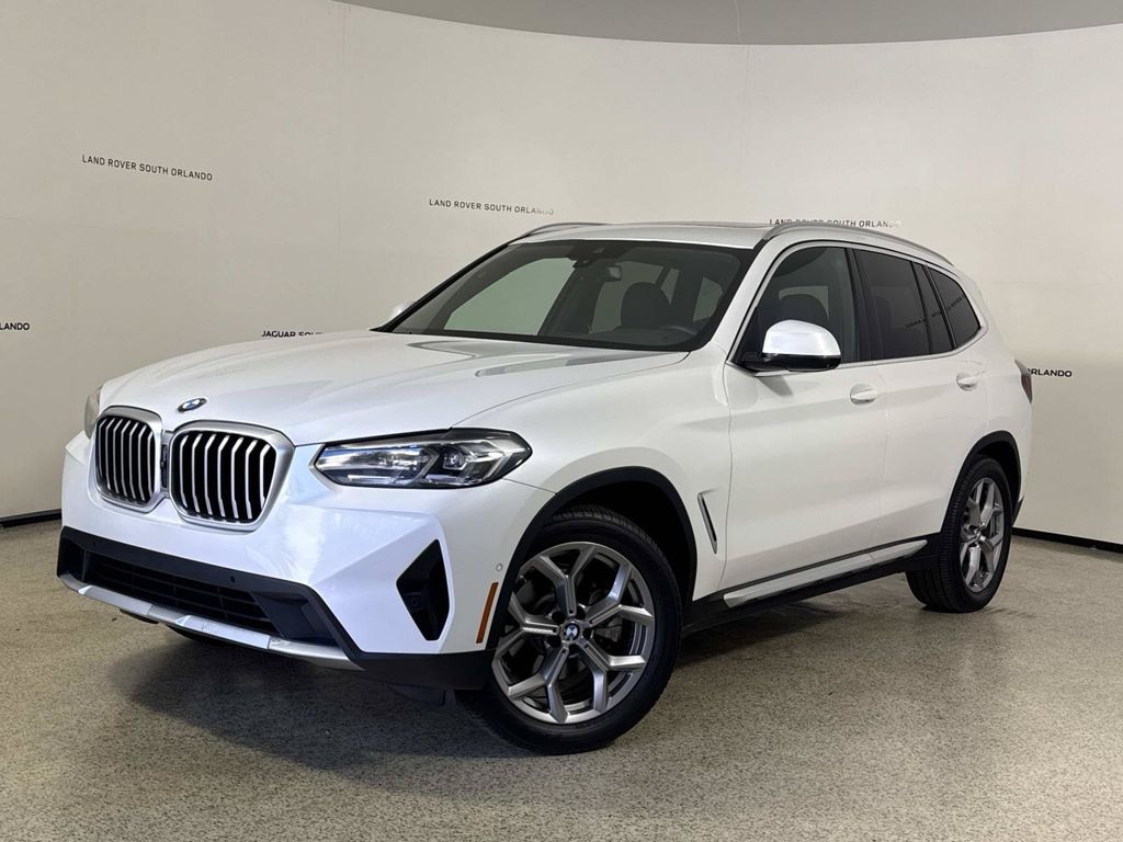Used 2024 BMW X3 xDrive30i SUV