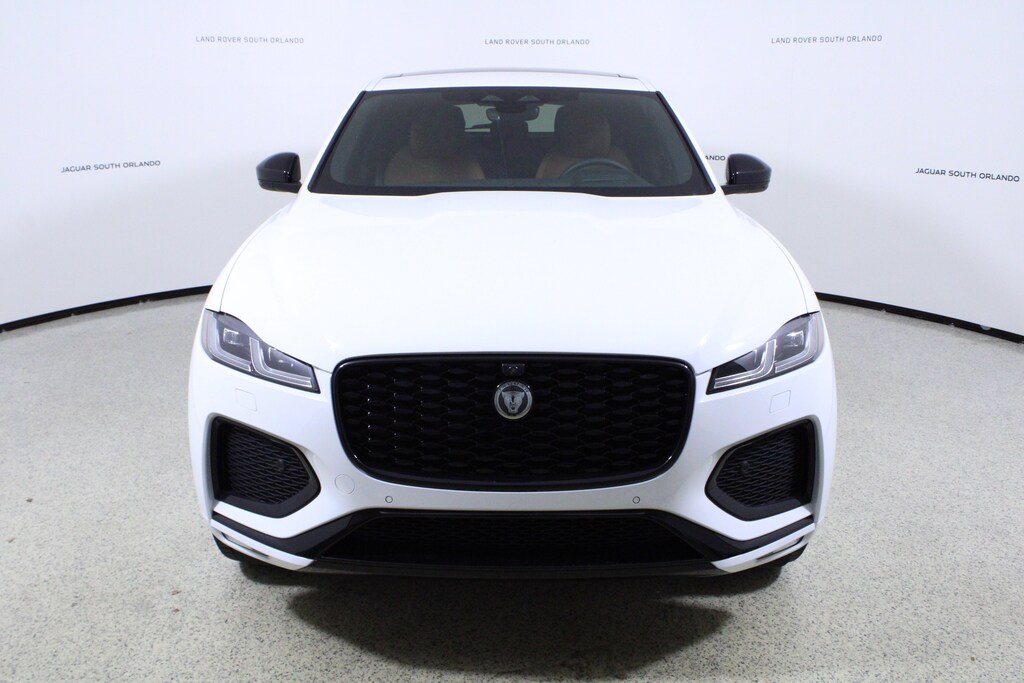 New 2026 Jaguar F-PACE P250 R-Dynamic S SUV
