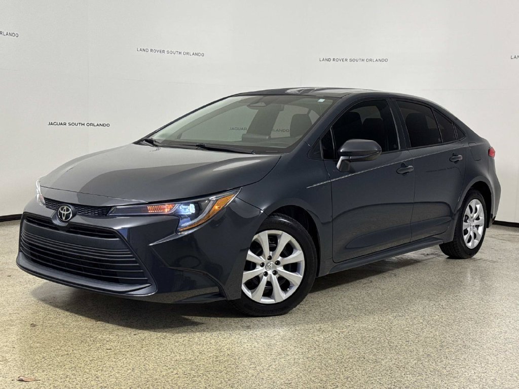 2023 Toyota Corolla