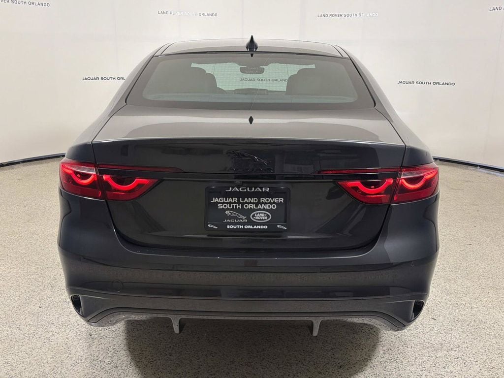 Certified 2024 Jaguar XF R-Dynamic SE Sedan