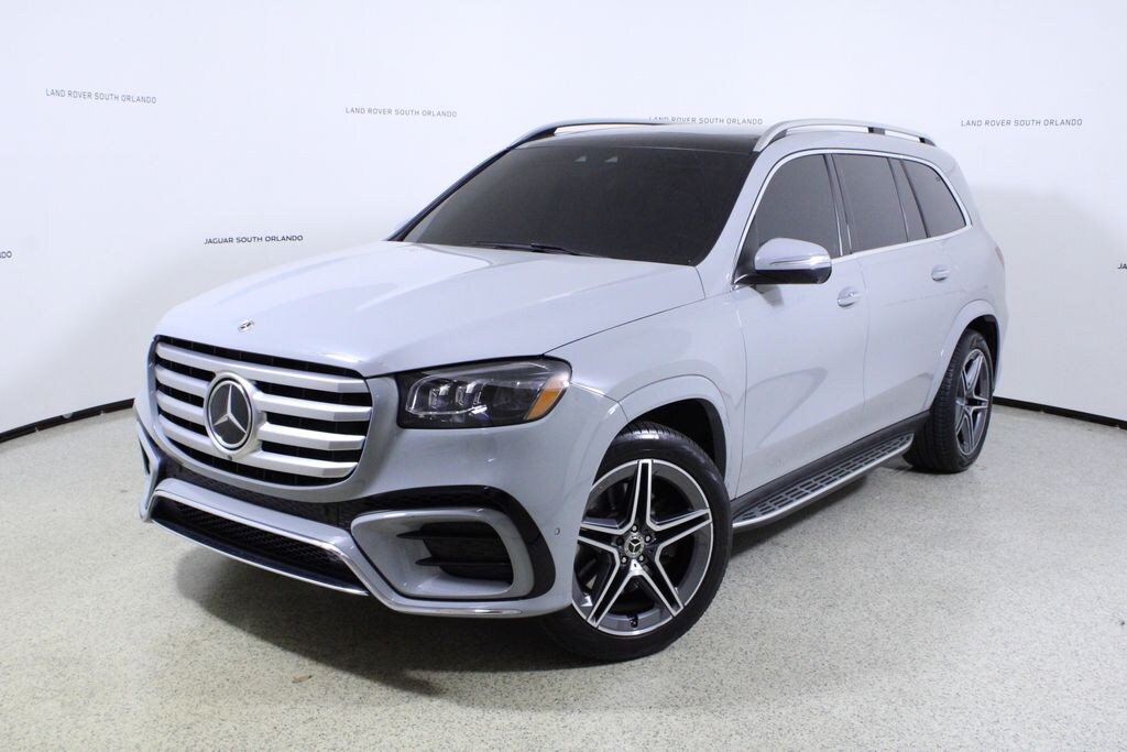 Used 2024 Mercedes-Benz GLS GLS 450 SUV