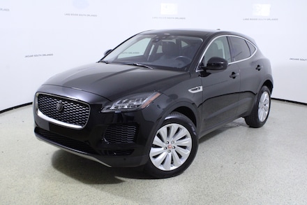 2018 Jaguar E-PACE SE P250 AWD