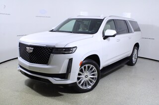 2022 Cadillac Escalade ESV Premium Luxury 4WD