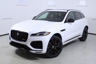 2025 Jaguar F-PACE P400 R-Dynamic S SUV