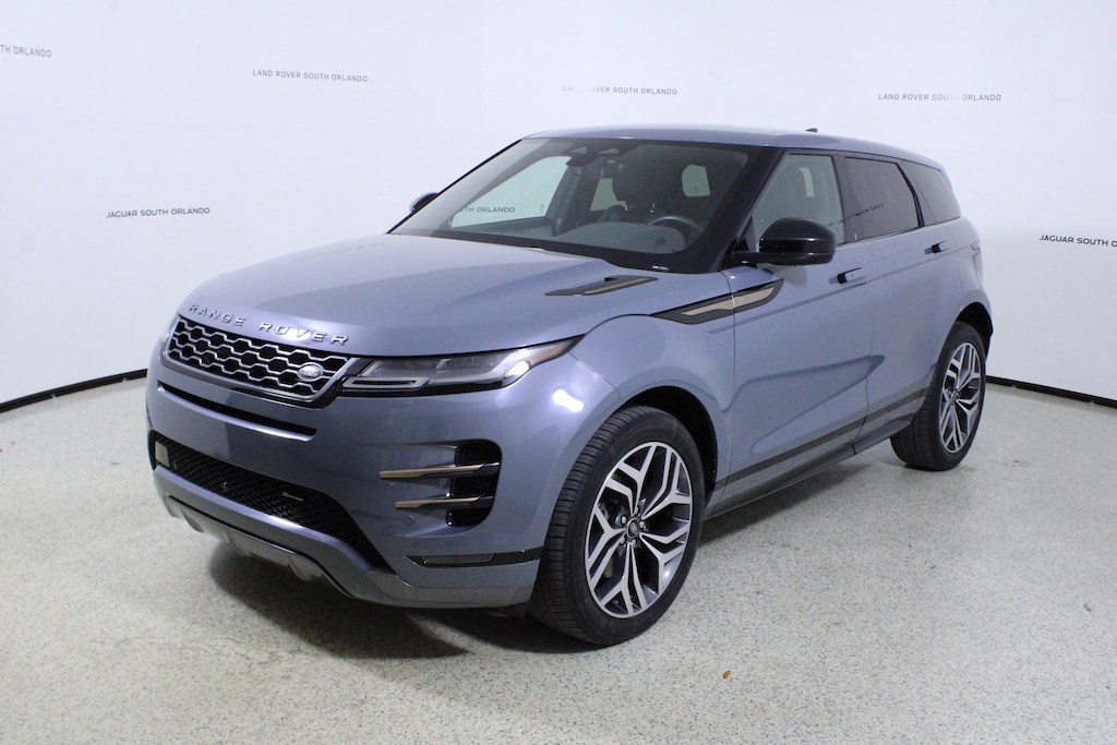 Used 2023 Land Rover Range Rover Evoque R-Dynamic SE SUV