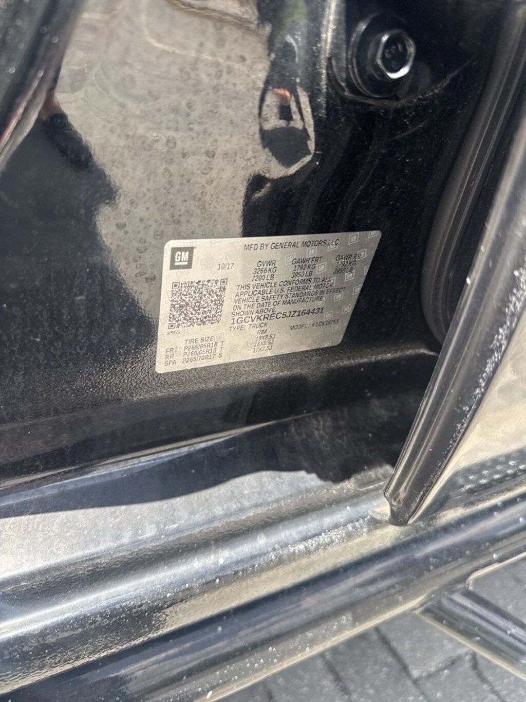 Used 2018 Chevrolet Silverado 1500 LT Truck