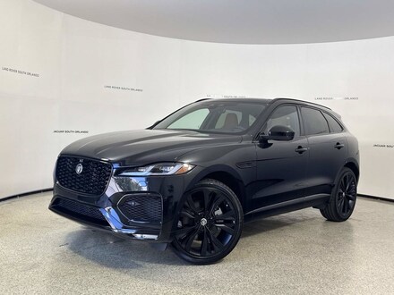 2026 Jaguar F-PACE P400 R-Dynamic S SUV