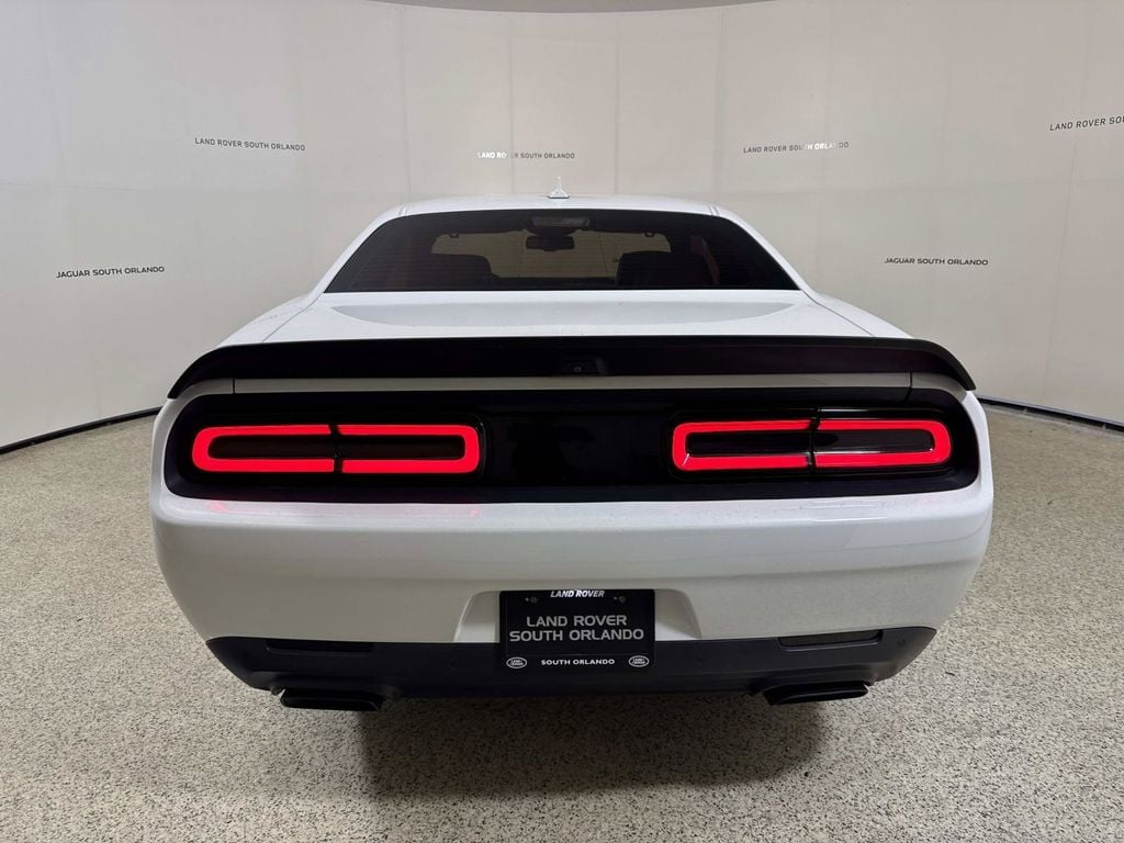 Used 2020 Dodge Challenger R/T Scat Pack Coupe