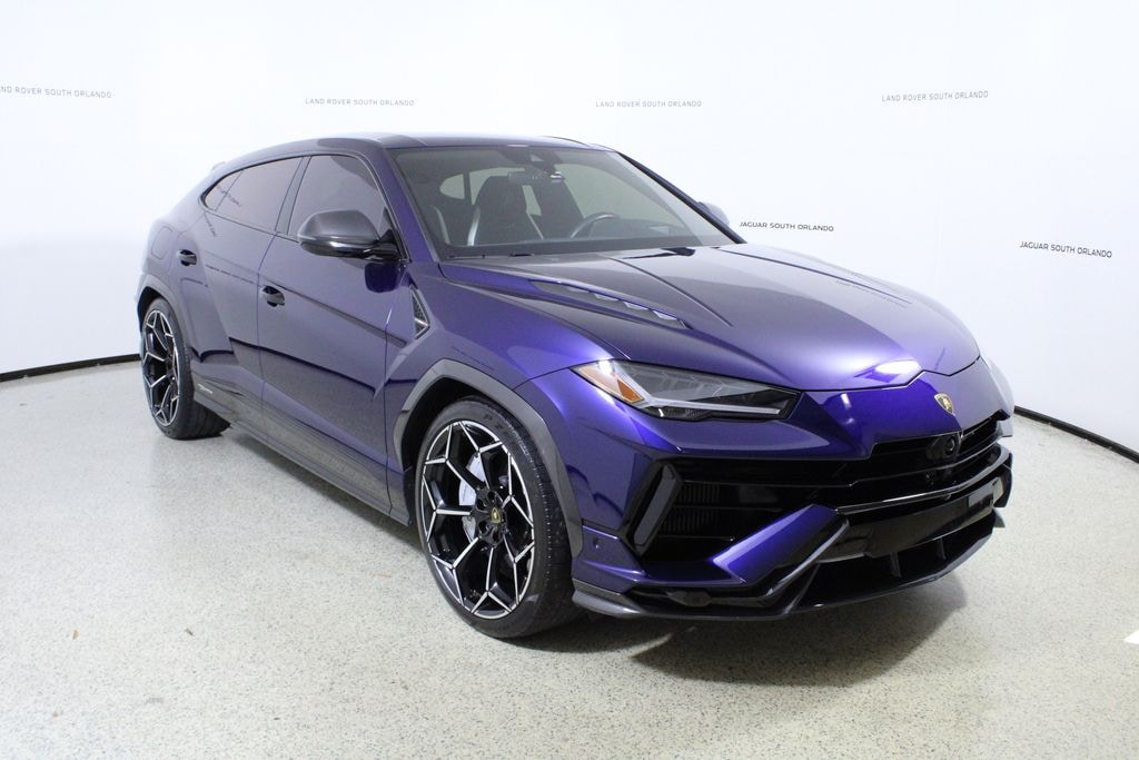 Used 2024 Lamborghini Urus Performante SUV
