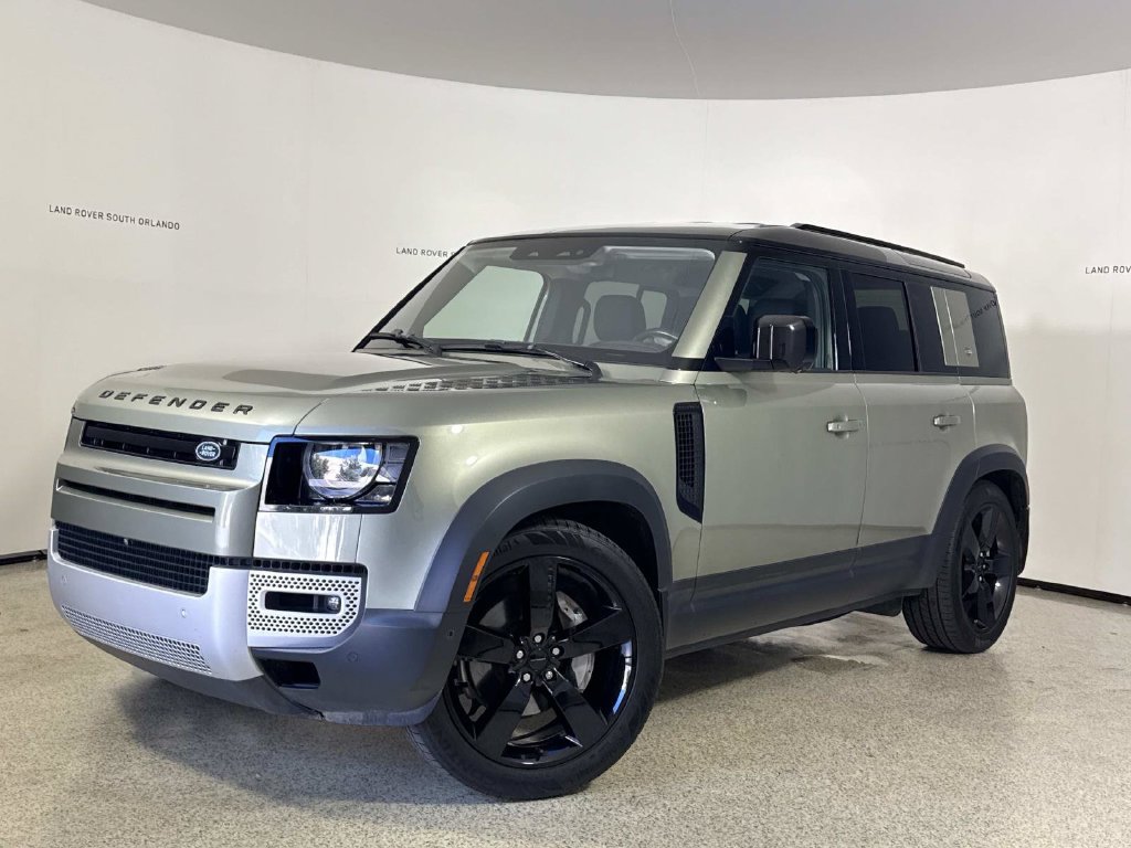 2020 Land Rover Defender