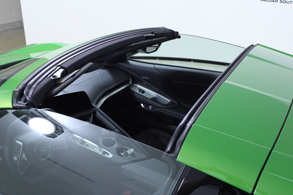 2026 Chevrolet Corvette 1LT - Photo 27