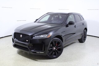 2018 Jaguar F-PACE S SUV