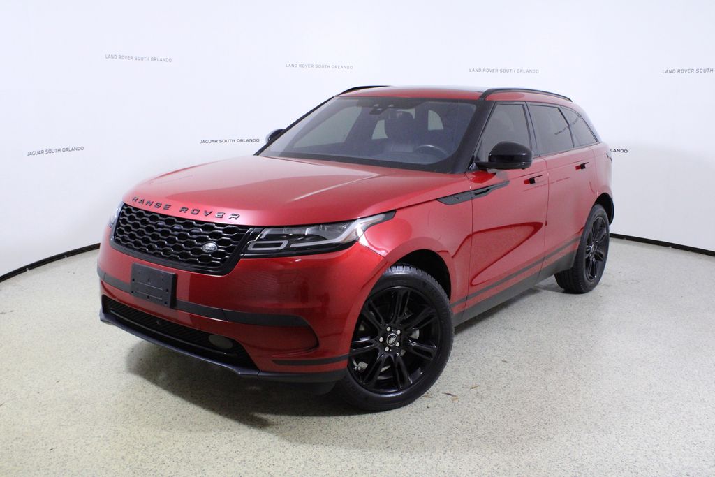 2020 Land Rover Range Rover Velar S
