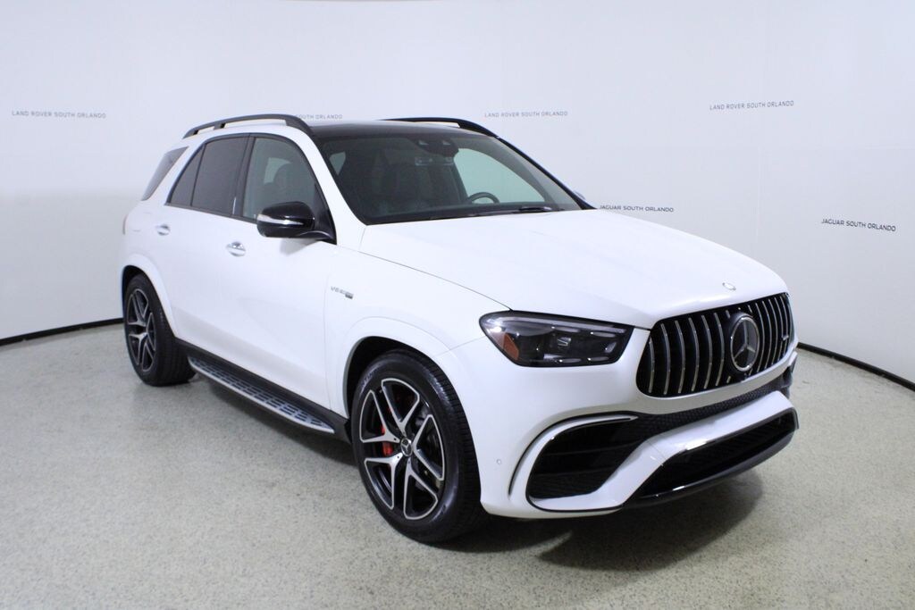Used 2025 Mercedes-Benz GLE GLE 63 S AMG® SUV