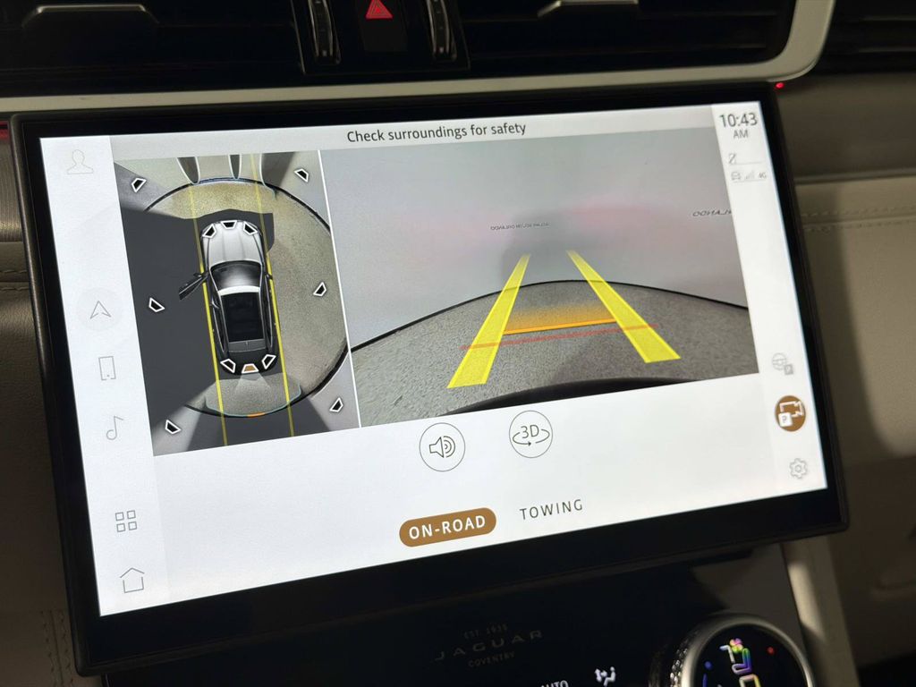 2026 Jaguar F-Pace R-Dynamic S - Photo 23