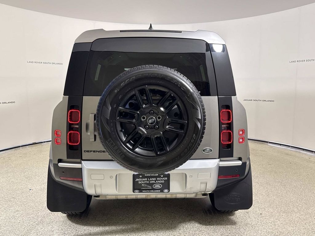 Certified 2023 Land Rover Defender 110 S SUV