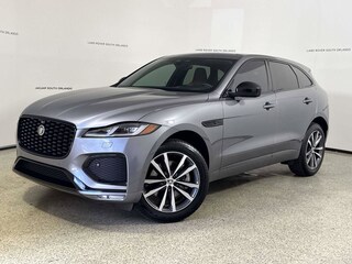 2026 Jaguar F-PACE P250 R-Dynamic S SUV