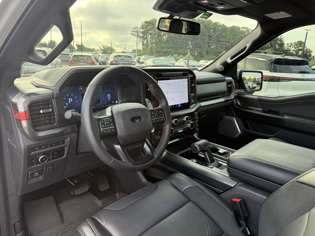 Used 2024 Ford F-150 Raptor 4WD Supercrew 5.5 Box 4WD SuperCrew 5.5 Box