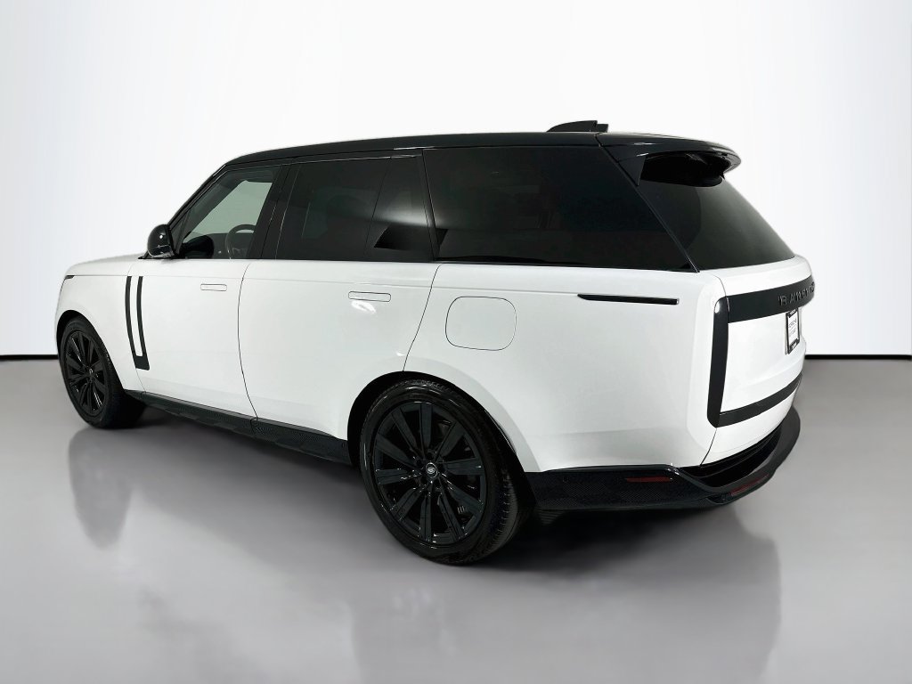 Certified 2025 Land Rover Range Rover Plug-In Hybrid SE SUV