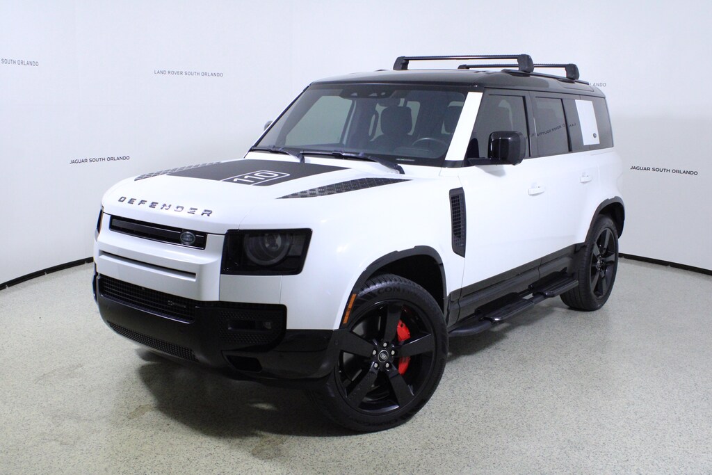 Used 2022 Land Rover Defender X-Dynamic HSE 110 AWD