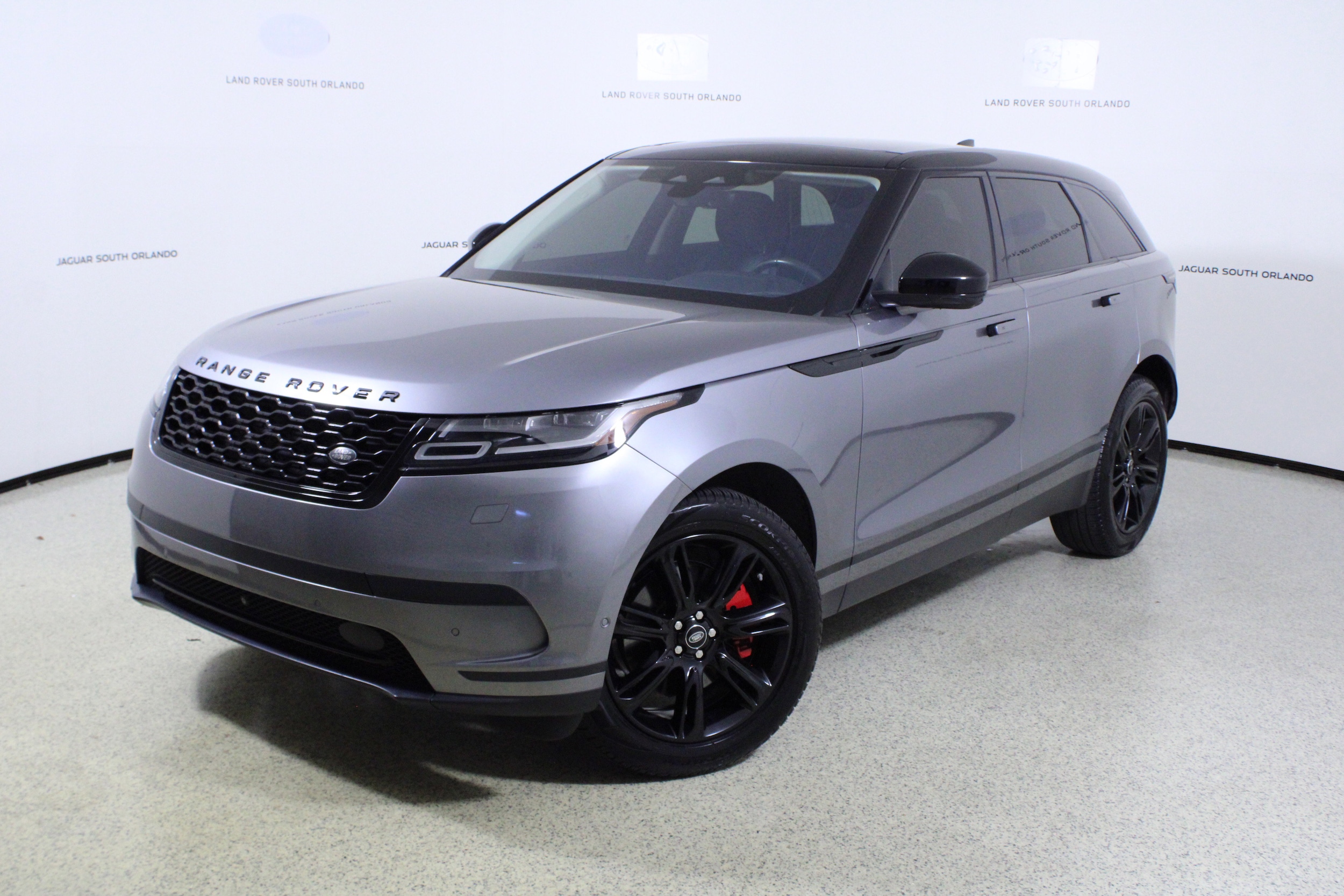 2021 Land Rover Range Rover Velar