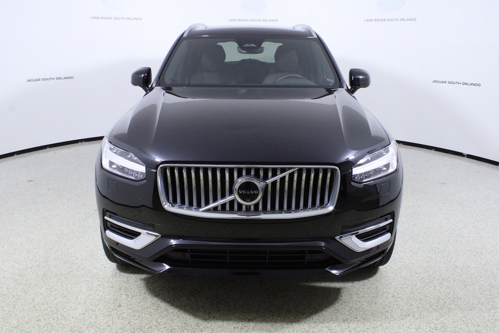 Used 2024 Volvo XC90 Recharge Plug-In Hybrid Plus Bright Theme T8 eAWD PHEV 7P