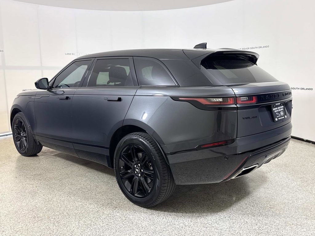 Certified 2023 Land Rover Range Rover Velar R-Dynamic S Mhev SUV