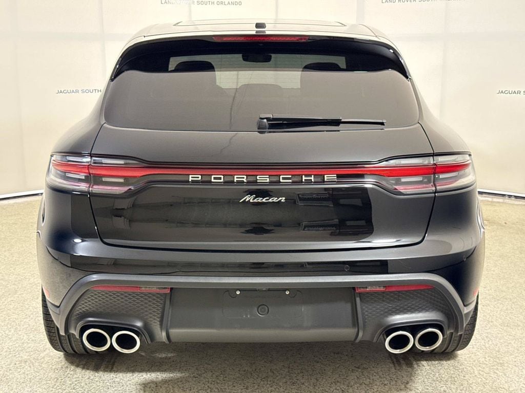 Used 2024 Porsche Macan Base SUV