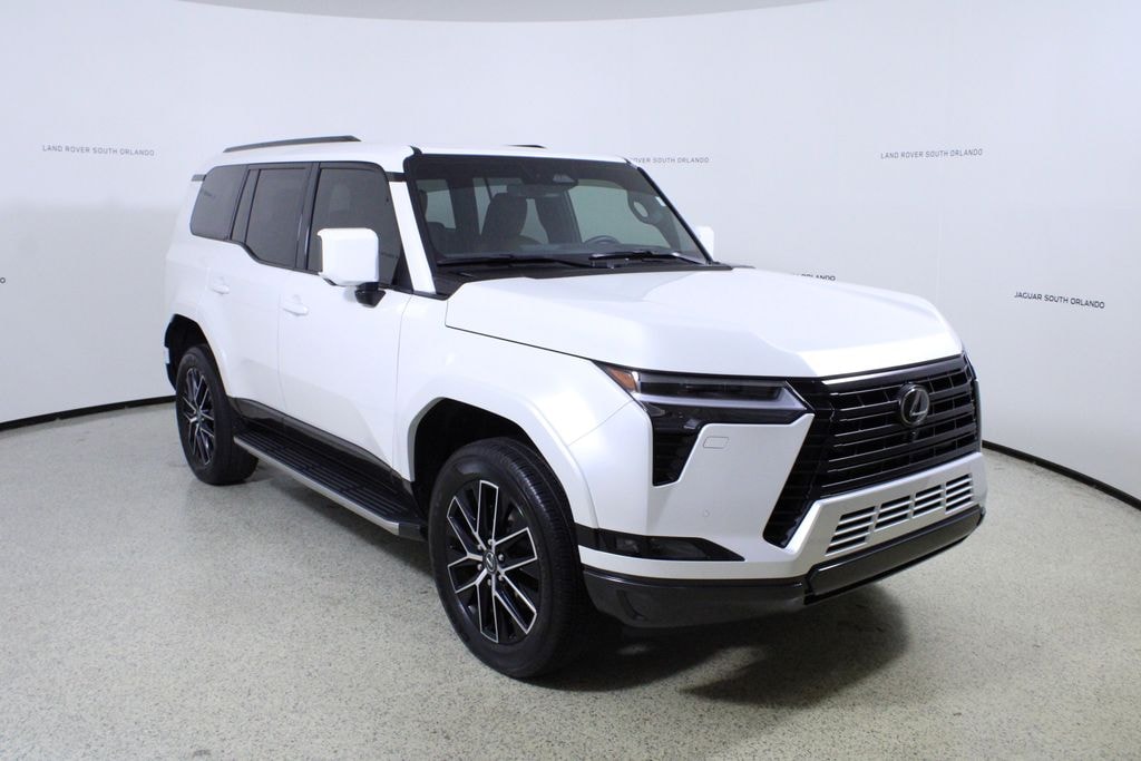 Used 2024 Lexus GX 550 Premium+ SUV