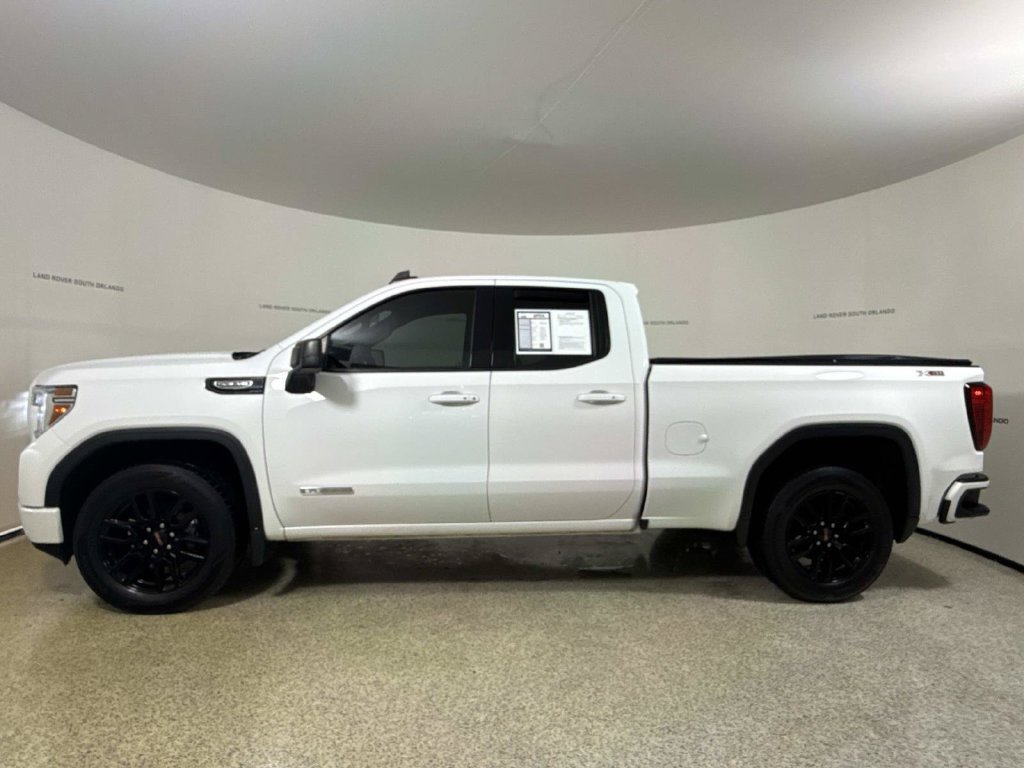 Used 2021 GMC Sierra 1500 Elevation Truck