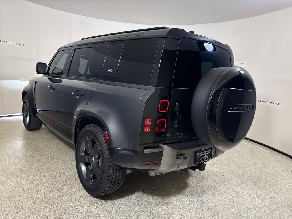 Certified 2023 Land Rover Defender 110 X-Dynamic SE SUV