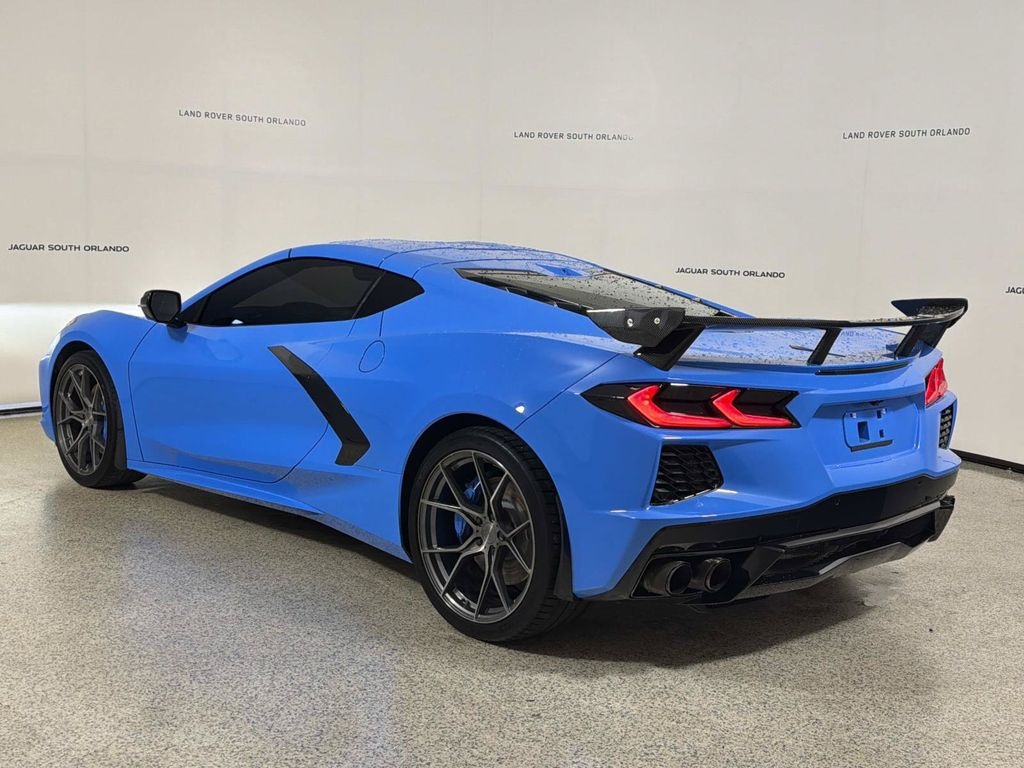 Used 2022 Chevrolet Corvette Stingray Coupe
