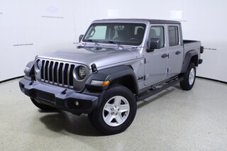 2020 Jeep Gladiator Sport S 4x4 4x4