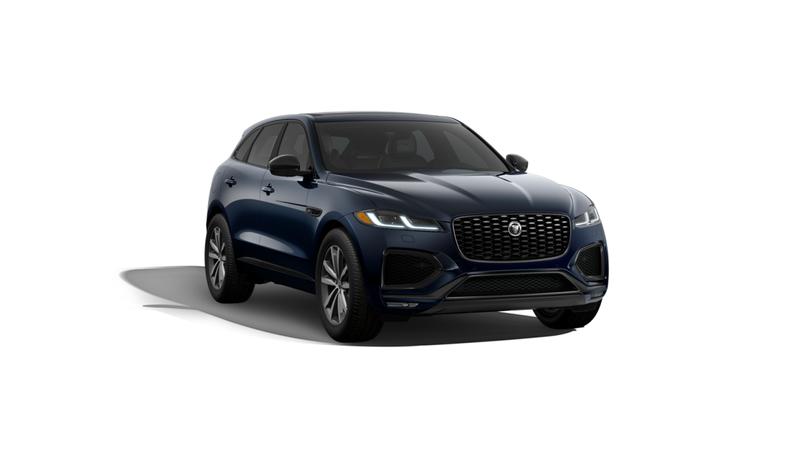 2026 Jaguar F-Pace
