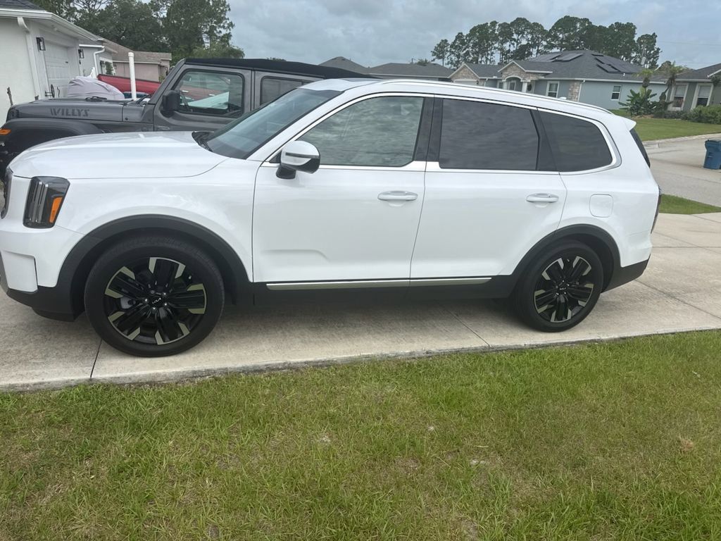 2023 Kia Telluride SX AWD's photo