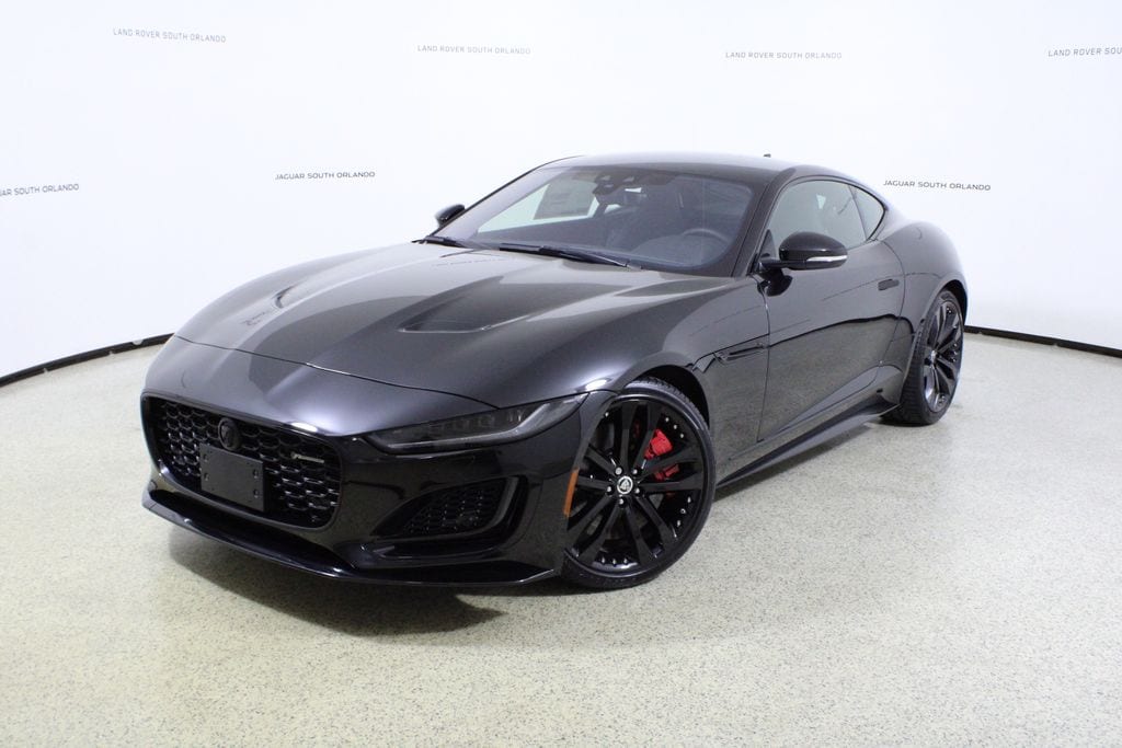 2024 Jaguar F-TYPE P450 R-Dynamic Coupe's photo
