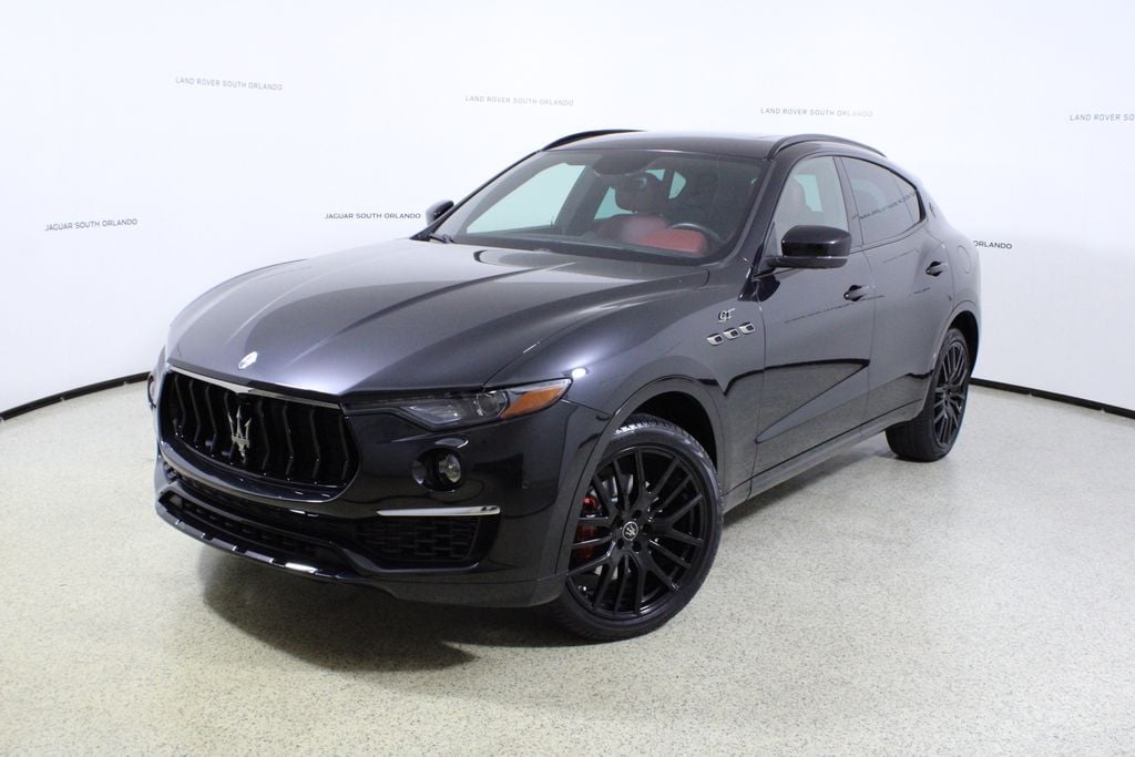 2022 Maserati Levante