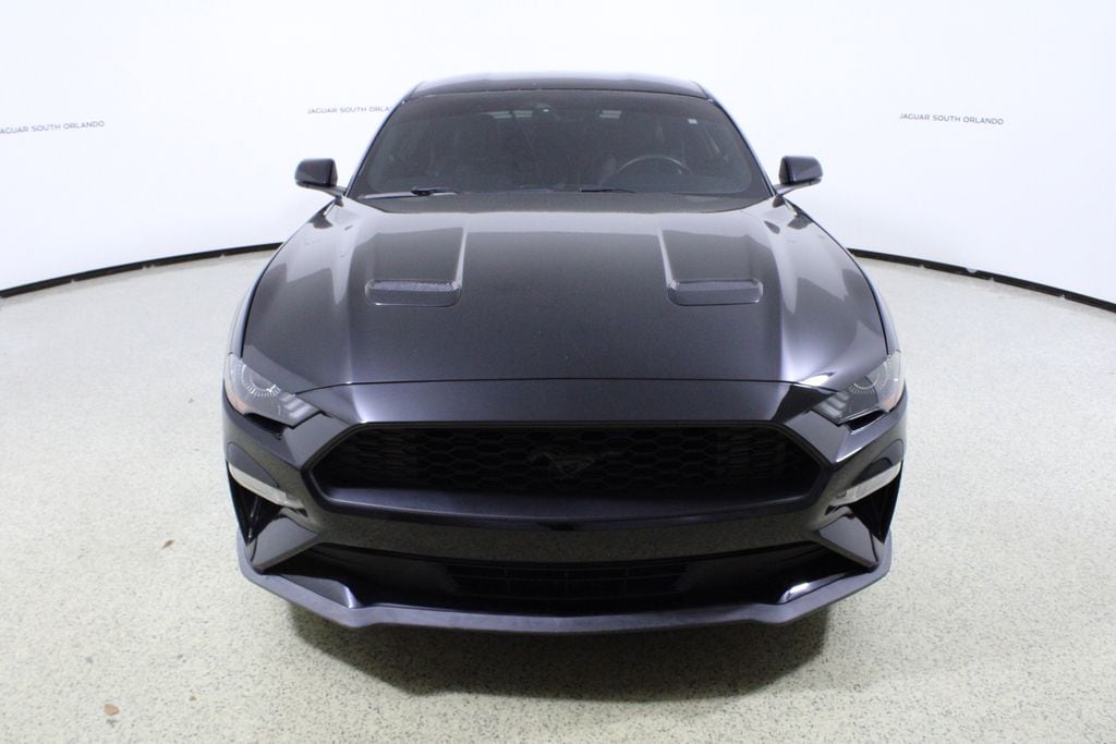 Used 2019 Ford Mustang Ecoboost Premium Coupe